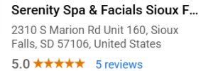 Marion RD Sioux-Falls SD